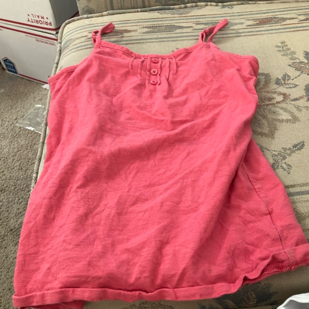 Girls Arizona jeans top medium